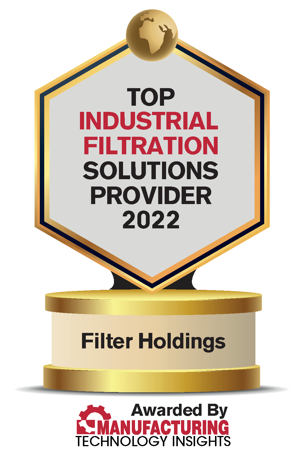 Award-Logo-1 Filter Holdings Top Industrial Filtration Solutions Provider 2022 Award