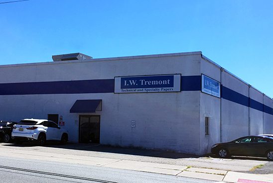 I.W. Tremont expands operations in Northern New Jersey