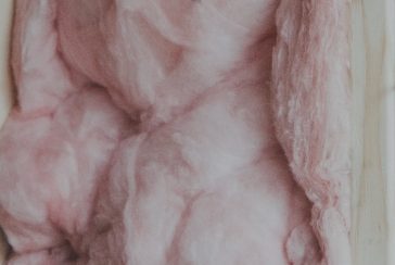 Pink insulation