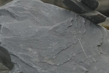 Large graphite slab