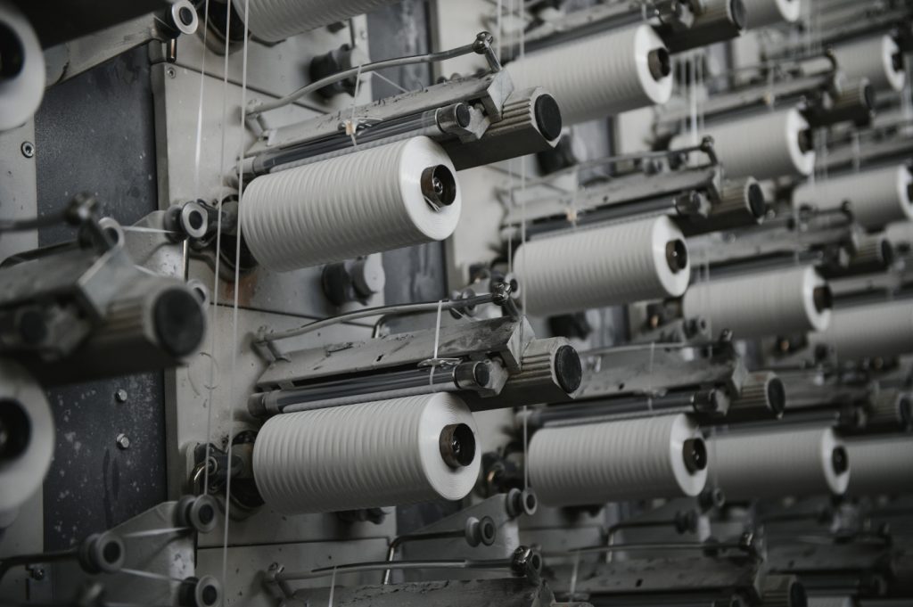 Polypropylene Fabric Production