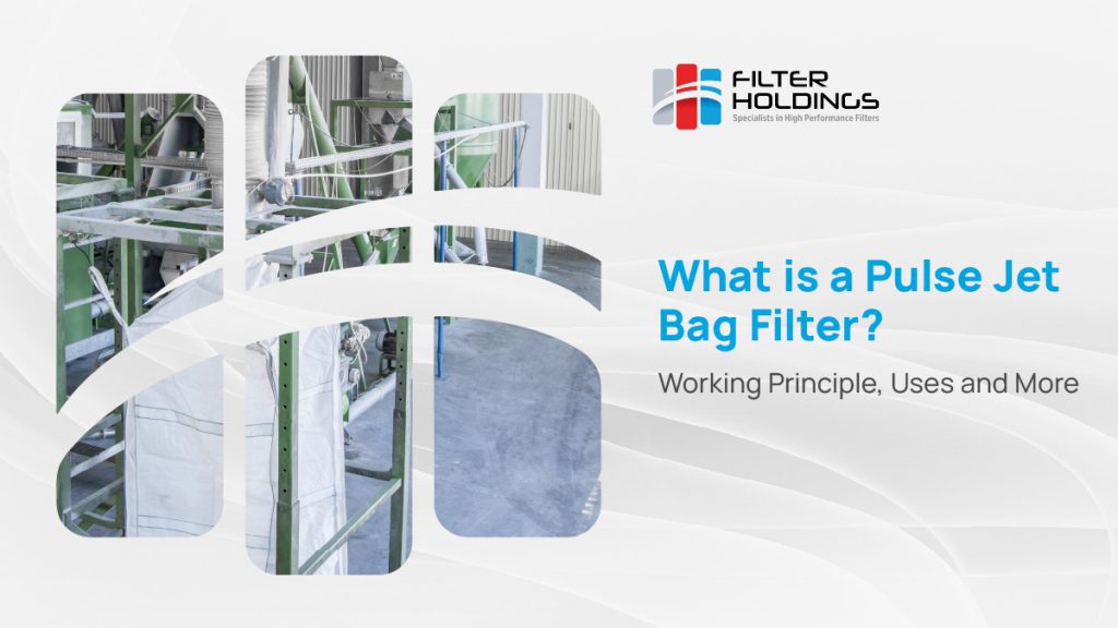 What is a Pulse Jet Bag Filter_ Working Principle, Uses and More