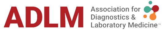 ADLM logo
