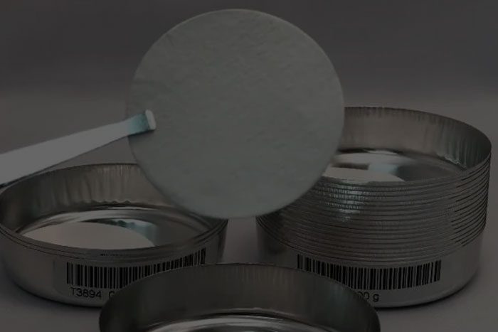 Suspended solids filter application