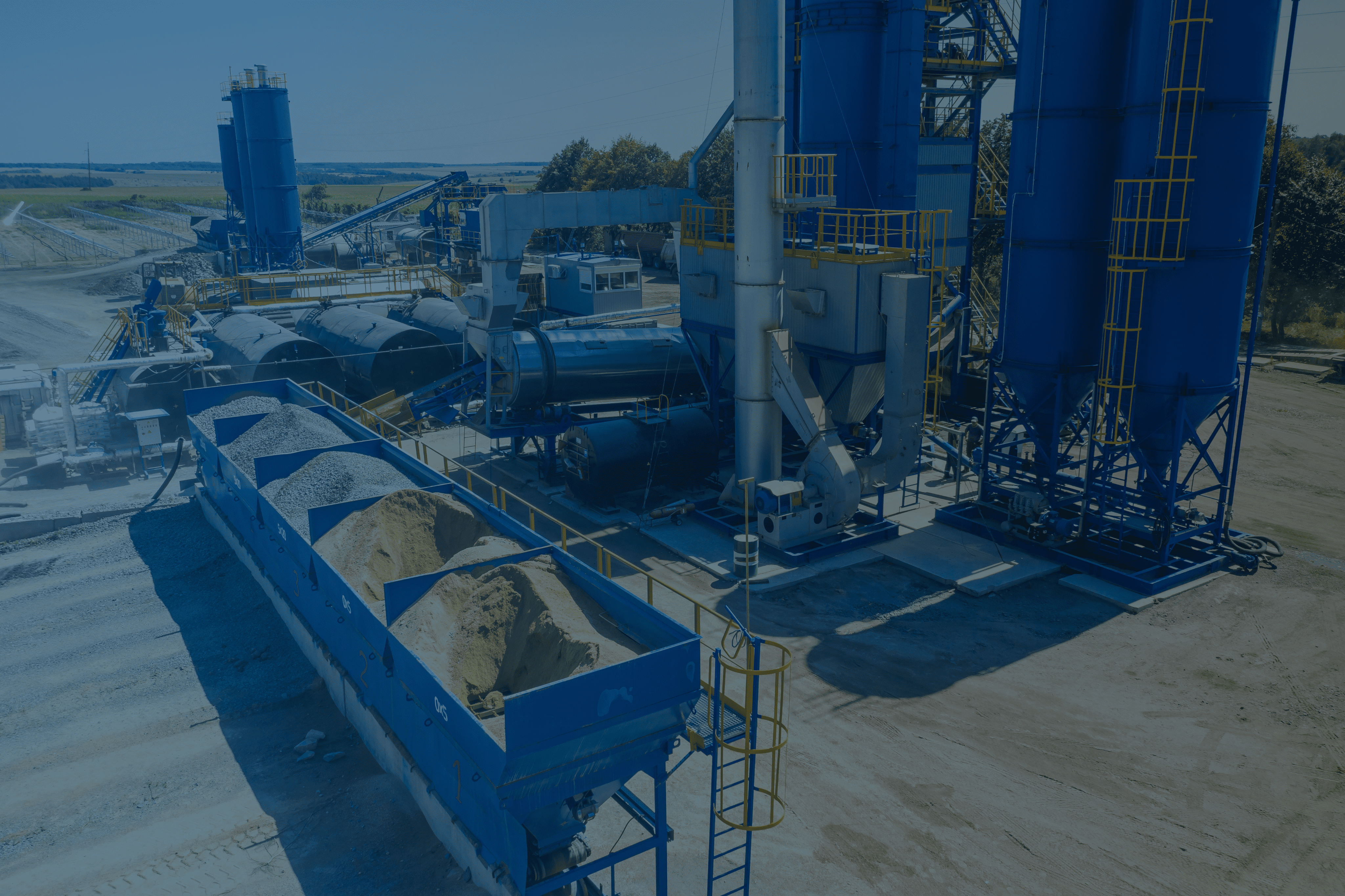 <span style="font-weight:900">Industrial</span><br> <span style="font-weight:300"> Filtration</span>