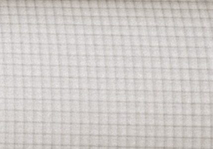 Closeup of static conductive fabric