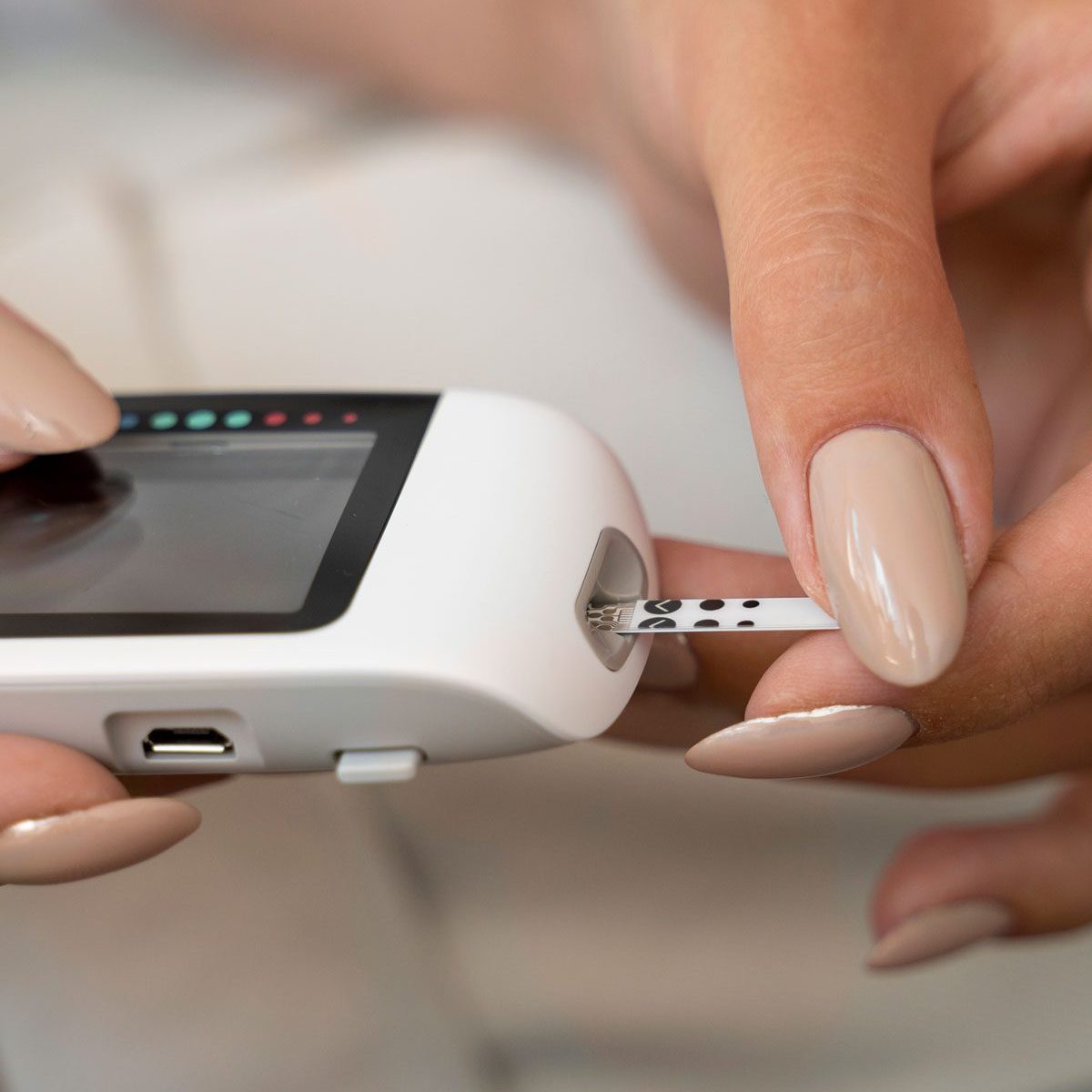 glucose-2 checking glucose level