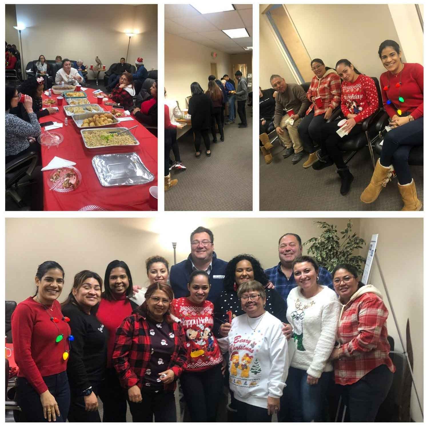 holiday-party IW Tremont Holiday Party