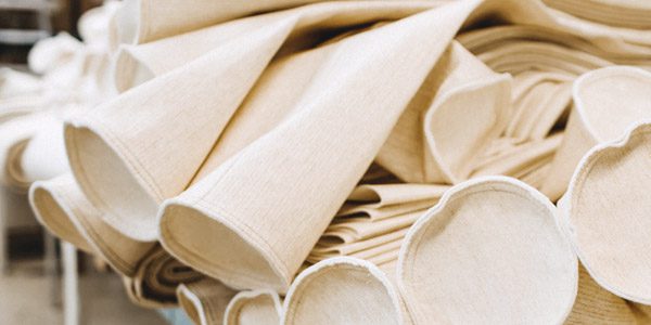 dust collector filter bag media