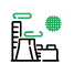 Industrial icon