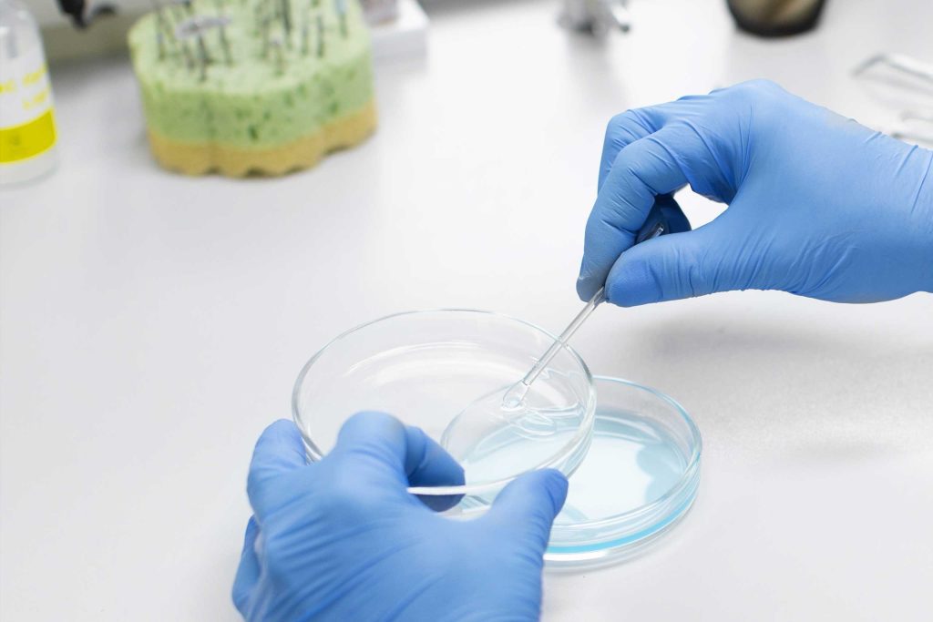 Specialty Products for Diagnostic Testing