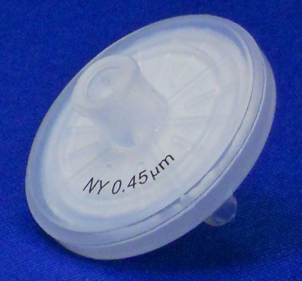 syringe-filter-nylon-0-45um-25mm Polyamide/Nylon (PA)