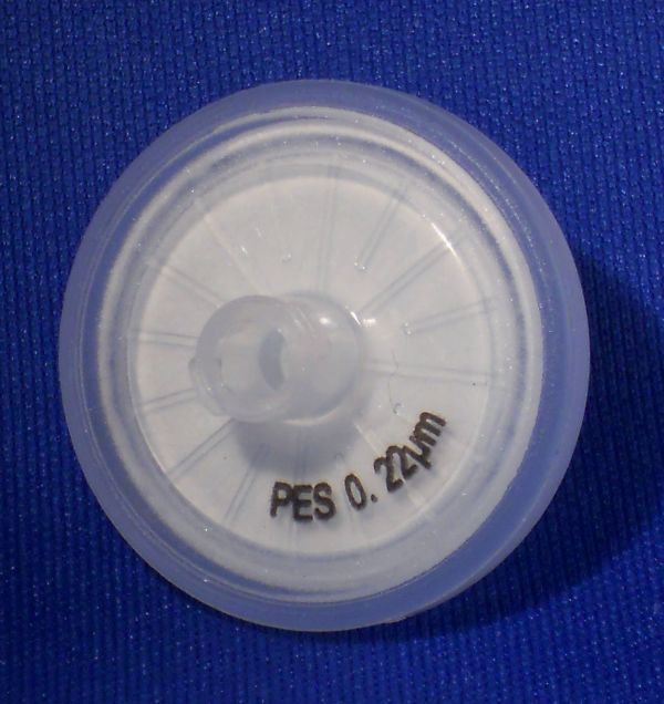 syringe-filter-pes Polyethersulfone (PES)